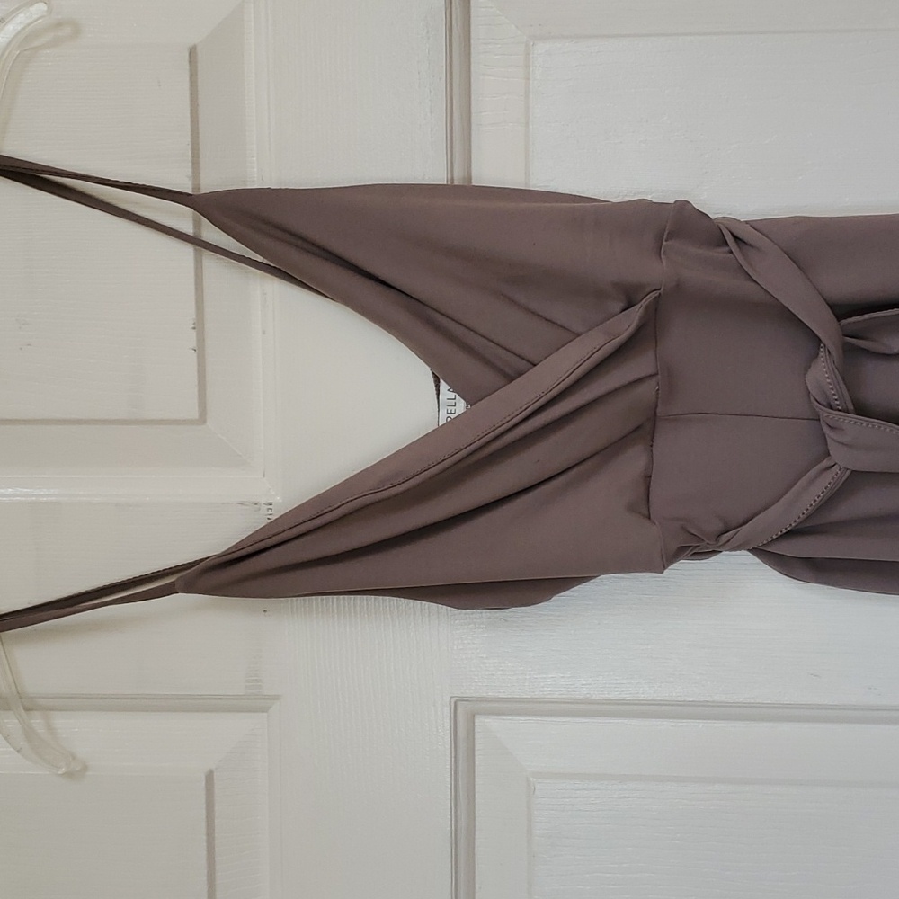 Size small jumpsuit. - Picture 2 of 10